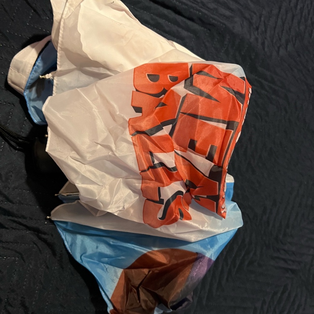 🥰 4/$25- Cloudy with a chance of meatballs Umbrella
